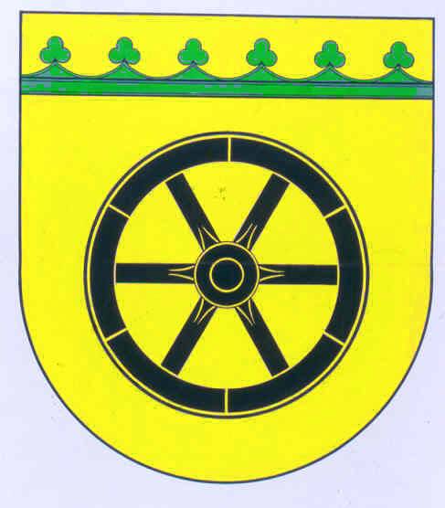 Wappen Gemeinde Wentorf b. Hamburg, Kreis Herzogtum Lauenburg